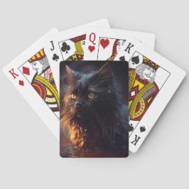 Black-Cat-Karten Spielkarten