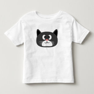 Black Cat Kleinkind T - Shirts