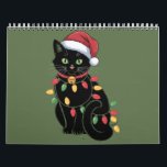 Black Cat Lover Christmas Kitten Geschenk Katze Ma Kalender<br><div class="desc">Black Cat Lover Christmas Kitten Geschenk Katze Mama Weihnachten Weihnachten Weihnachten</div>