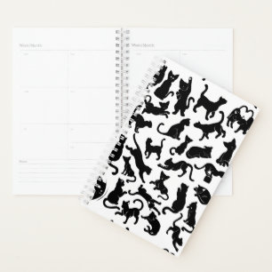 Black Cat Pattern Planer