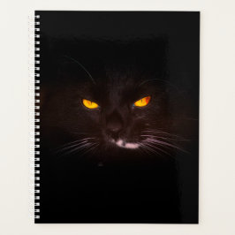 Black Cat Planner Planer