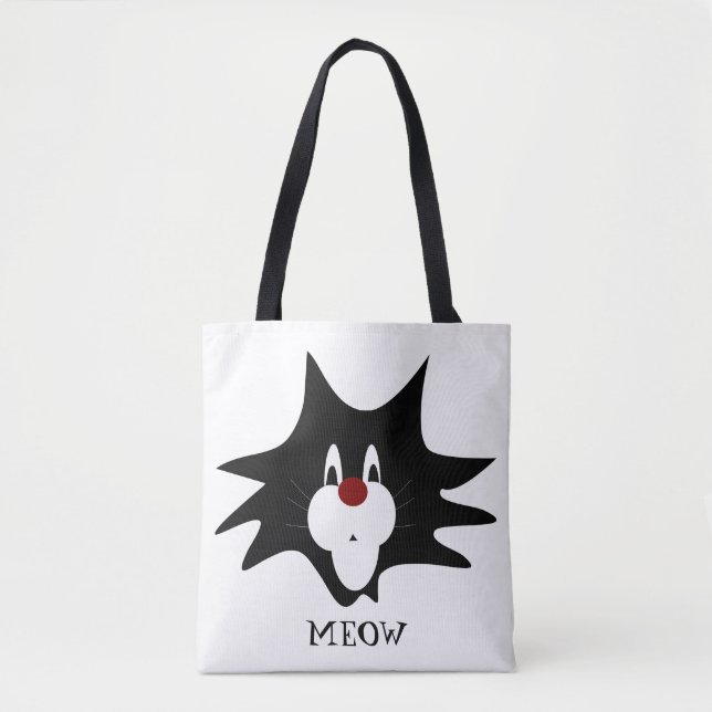 Black Cat Platsch (Vorderseite)