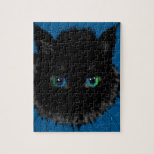 Black Cat Puzzle