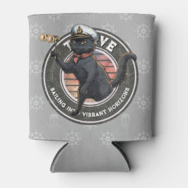 Black Cat Sunset: Eine Reise zu THRIVE Dosenkühler