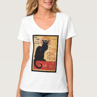 Black cat T-Shirt
