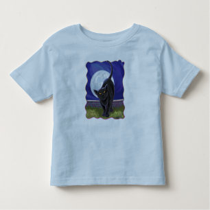 Black Cat T - Shirt