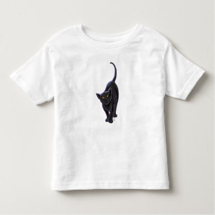 Black Cat T - Shirt