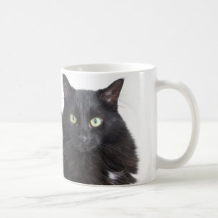 Black Cat Tasse
