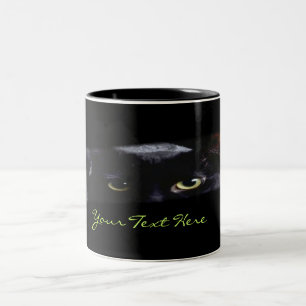 Black Cat Tasse