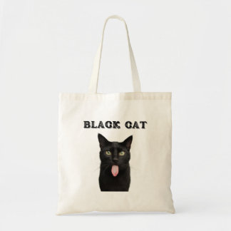 BLACK　CAT TRAGETASCHE