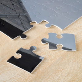 Black Cat Weather Vane Puzzle