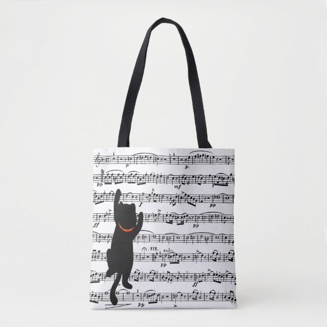 Black Cats auf Sheet Music Toag (Vorderseite)