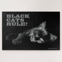 Black Cats Rule - Sleepy Hallo Dunkelheit