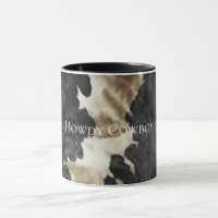 Black Champagne Gold Cowhide