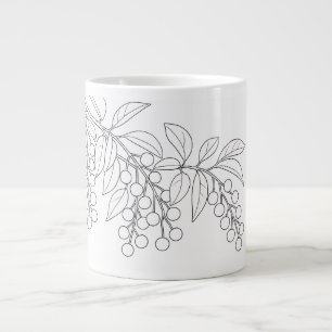 Black Cherry - Prunus serotina Jumbo-Tasse