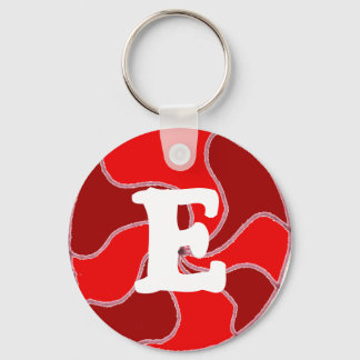 Black Cherry und Strawberry Candy Swirl Schlüsselk Schlüsselanhänger