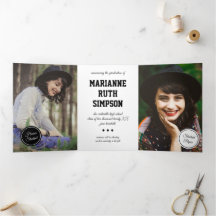 Black Circles 5-Foto-Abschluss