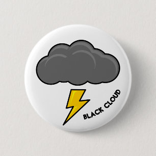 Black Cloud EMS 911 Spaß Button