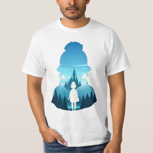 Black Clover Charmy 3d T-Shirt (Vorderseite)