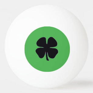 Black Clover Green 1-Sterne-Tischtennisball Tischtennisball