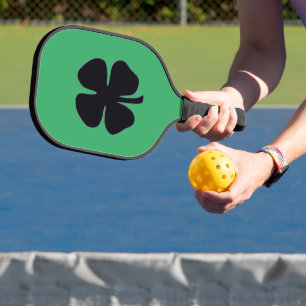 Black Clover, grüner Pickleball-Rammstein Pickleball Schläger
