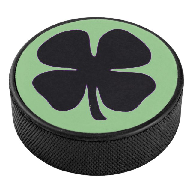 Black Clover Hockey Puck (3/4)
