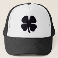 Black Clover LKW Hut