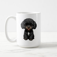 Black Cockapoo
