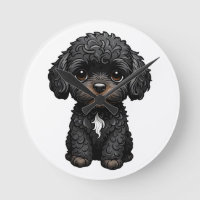 Black Cockapoo