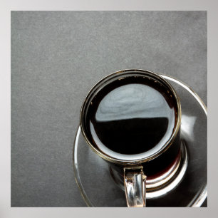 Black Coffee 7 Poster