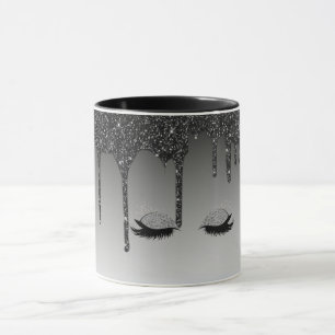 Black Coffee Tasse - Sleek und Moderne Eleganz