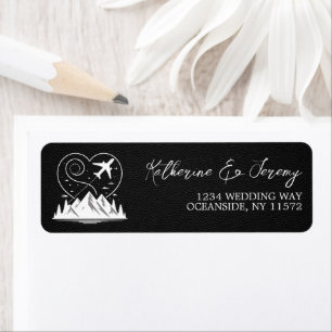 Black Colorado Passport