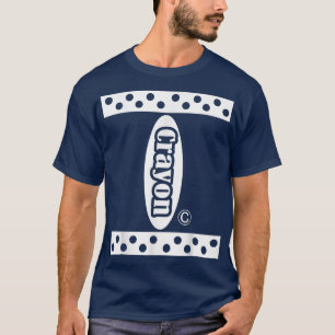 Black Crayon Bo Halloween Kostümcouple & Group & T-Shirt