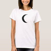 Black Crescent Magic Dark Moon Astrology