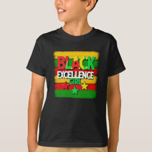 Black Culture Black History Sticker1 T-Shirt