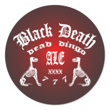 Black Death 777 - Dead Dingo Ale