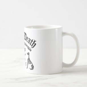 Black Death 777 - Dead Dingo Ale Tasse