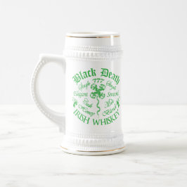 Black Death 777 - Honey Irish Whiskey Bierglas