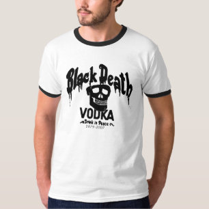 black death Wodka T-Shirt