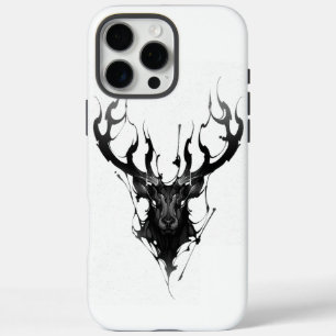 Black Deer für Ihr iPhone 16Pro Max iPhone 16 Pro Max Hülle