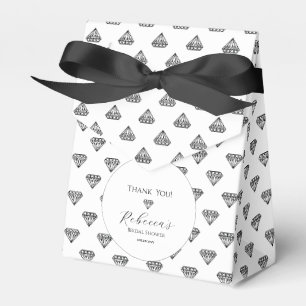 Black Diamond Brautparty Fevor Box Geschenkschachtel