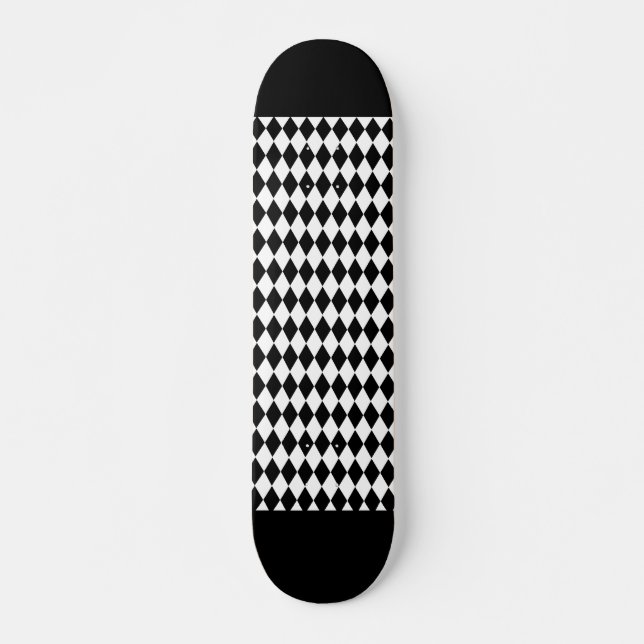 Black Diamond Skateboard (Vorne)