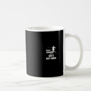 Black Diamonds sind ein Girls, der den besten Freu Kaffeetasse