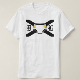 BLACK DL FLAG T - Shirt
