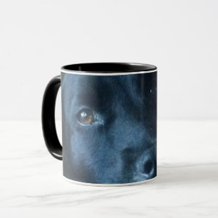 Black Dog Coffee Tasse