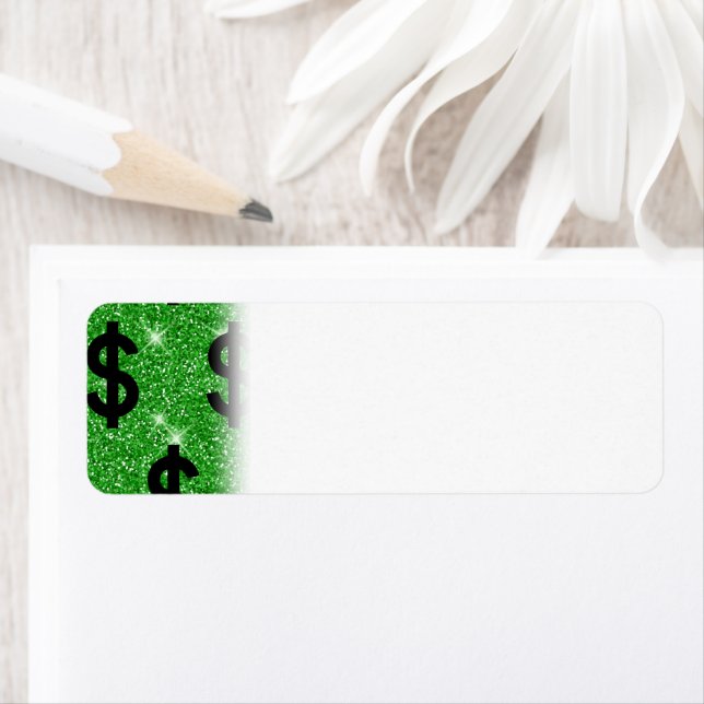 Black-Dollar-Geld-Unternehmer Wall Street (Insitu)