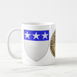 Black Douglas "Hush ye, Hush ye" Tasse