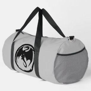 Black Dragon Grau Tasche