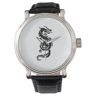 Black Dragon Watch Armbanduhr