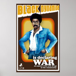 Black Dynamite Poster